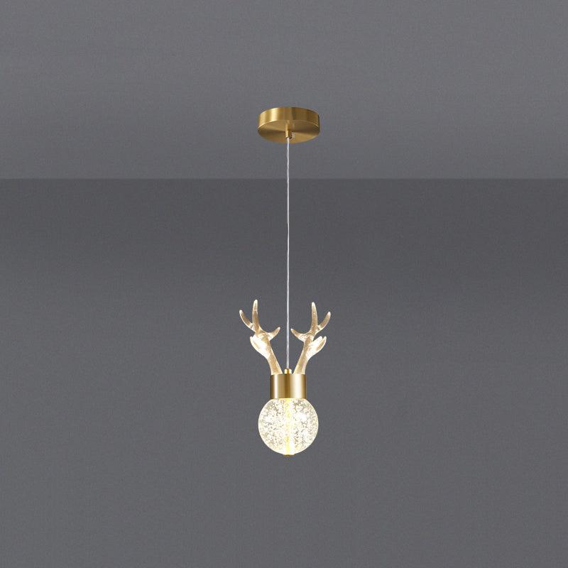 Little Deer Pendant Lamp - Lamp Outdoor