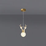 Little Deer Pendant Lamp - Lamp Outdoor