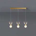 Little Deer Pendant Lamp - Lamp Outdoor