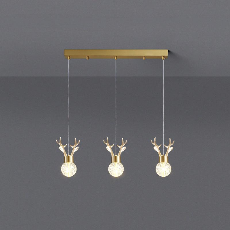 Little Deer Pendant Lamp - Lamp Outdoor