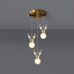 Little Deer Pendant Lamp - Lamp Outdoor