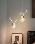 Little Deer Pendant Lamp - Lamp Outdoor