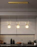 Little Deer Pendant Lamp - Lamp Outdoor