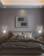 Little Deer Pendant Lamp - Lamp Outdoor
