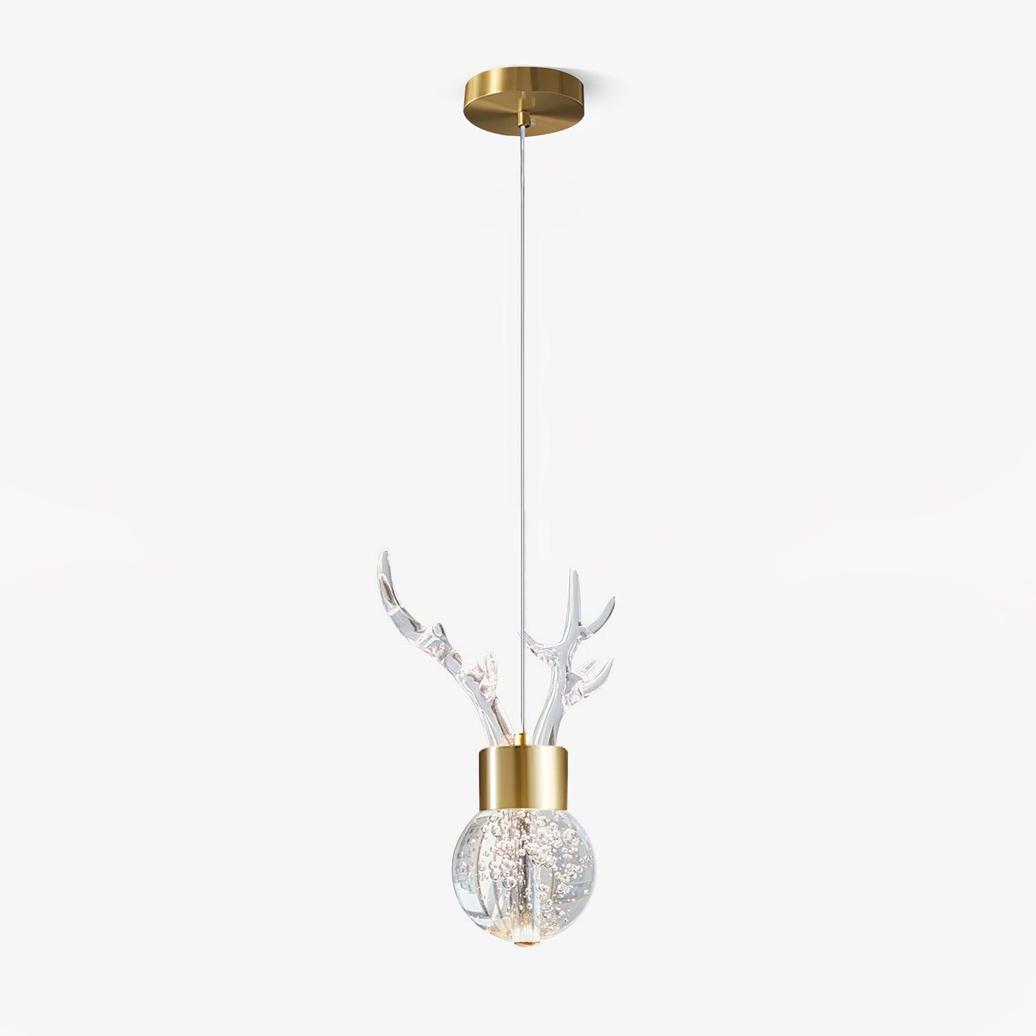 Little Deer Pendant Lamp - Lamp Outdoor