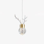 Little Deer Pendant Lamp - Lamp Outdoor