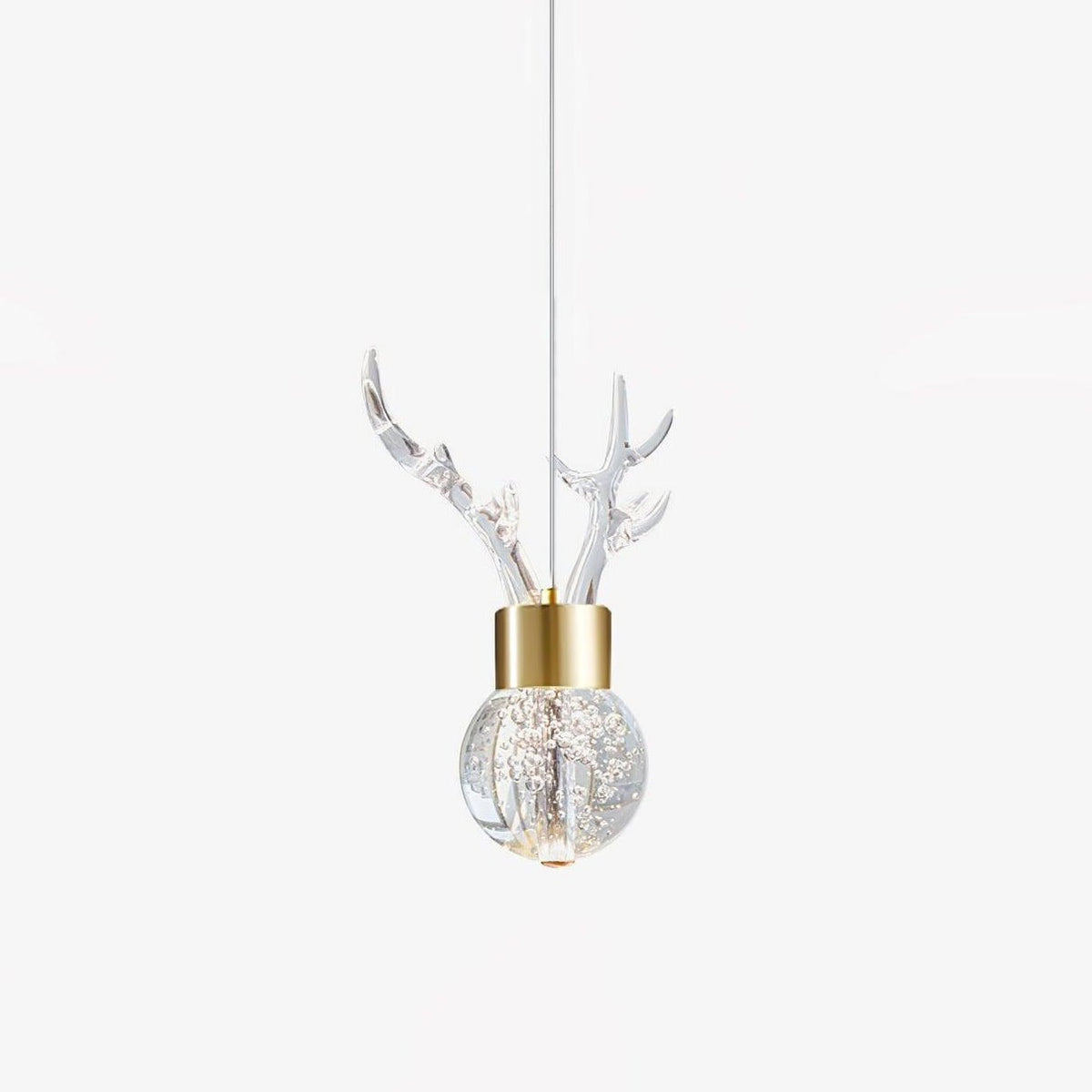 Little Deer Pendant Lamp - Lamp Outdoor