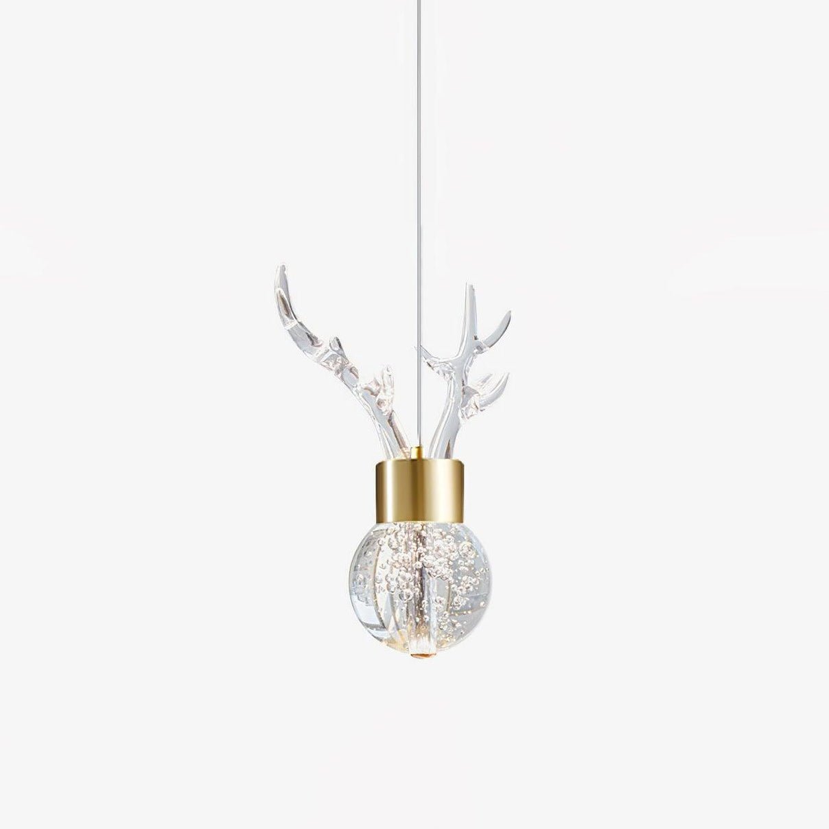 Little Deer Pendant Lamp - Lamp Outdoor