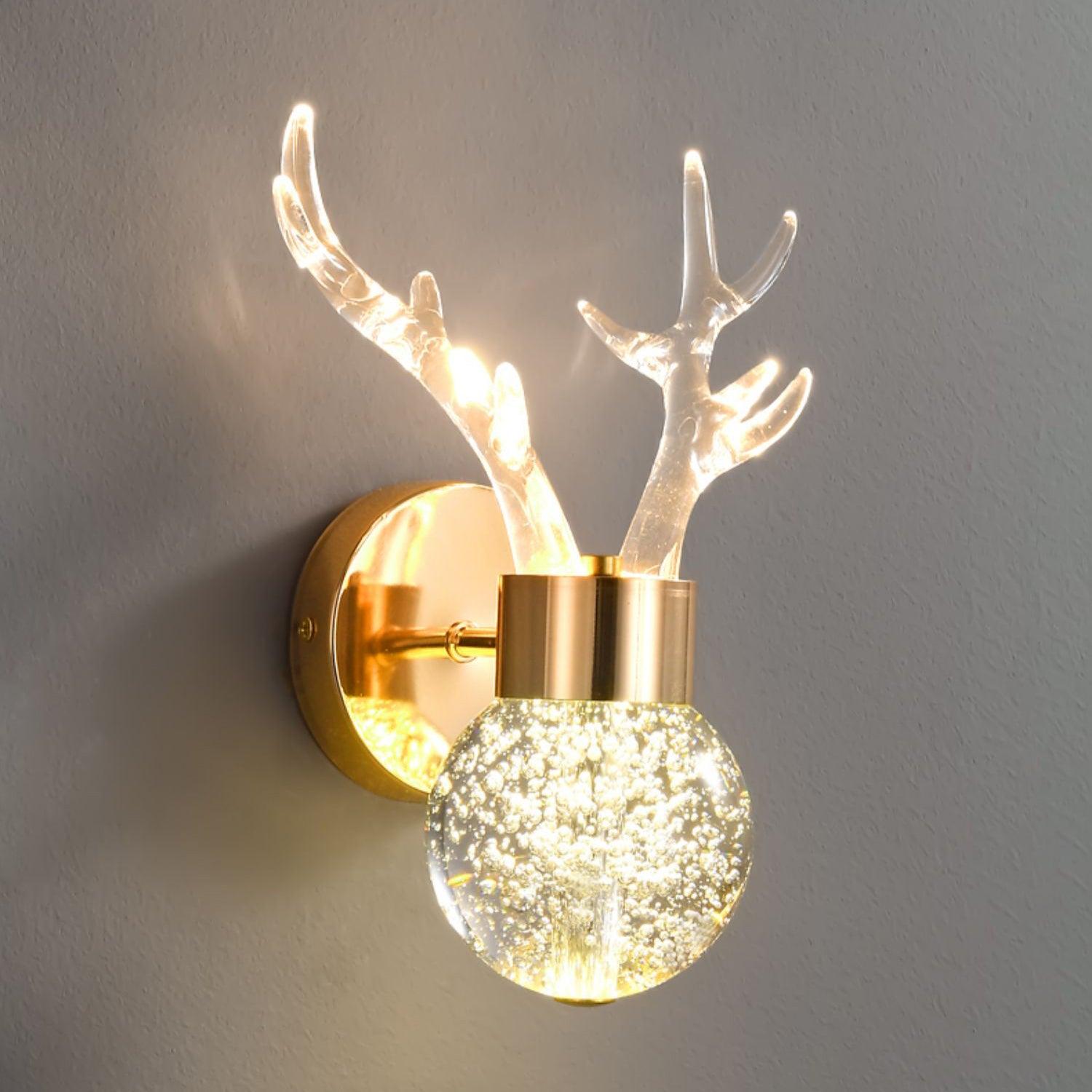 Little Deer Wall Lamp - Lamp Outdoor