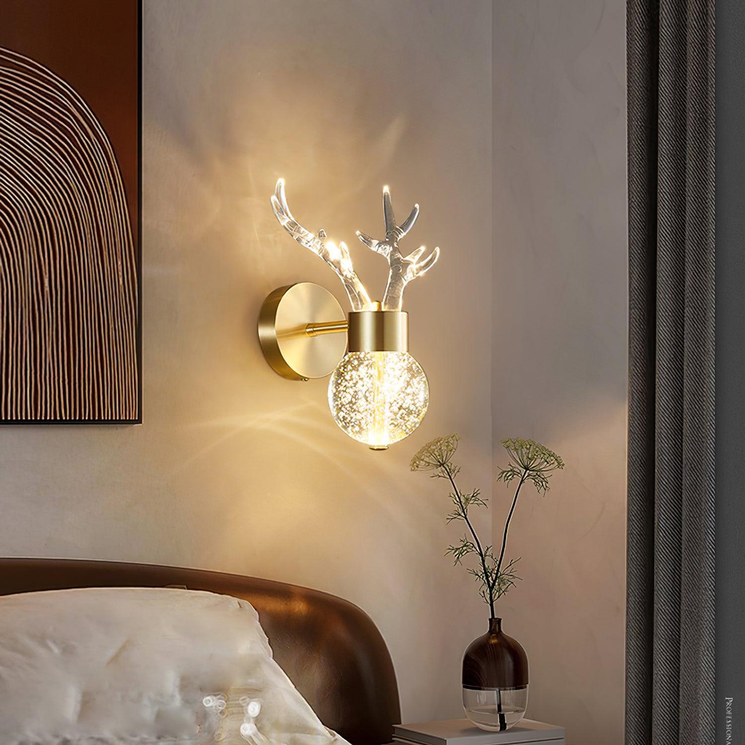 Little Deer Wall Lamp - Lamp Outdoor