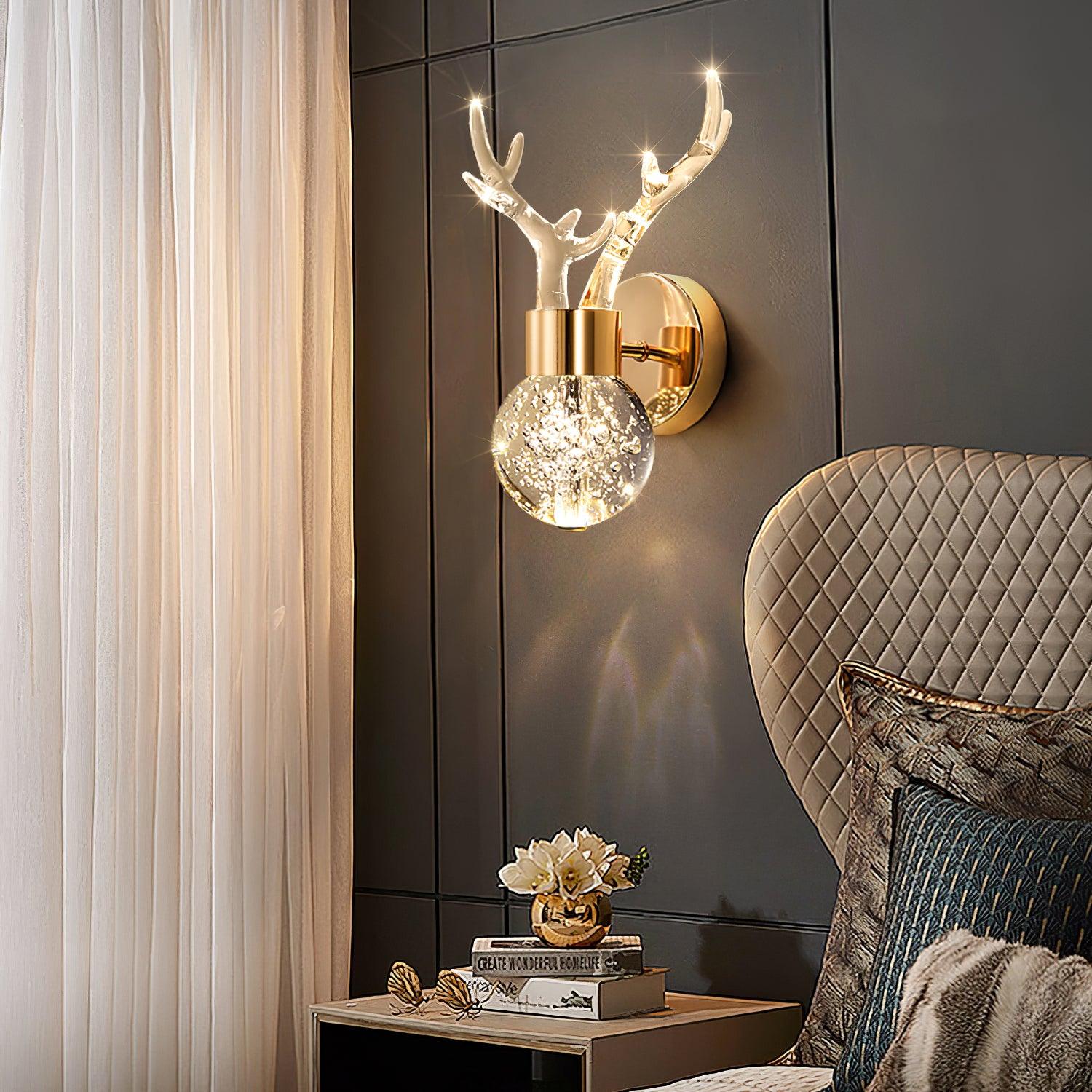 Little Deer Wall Lamp - Lamp Outdoor