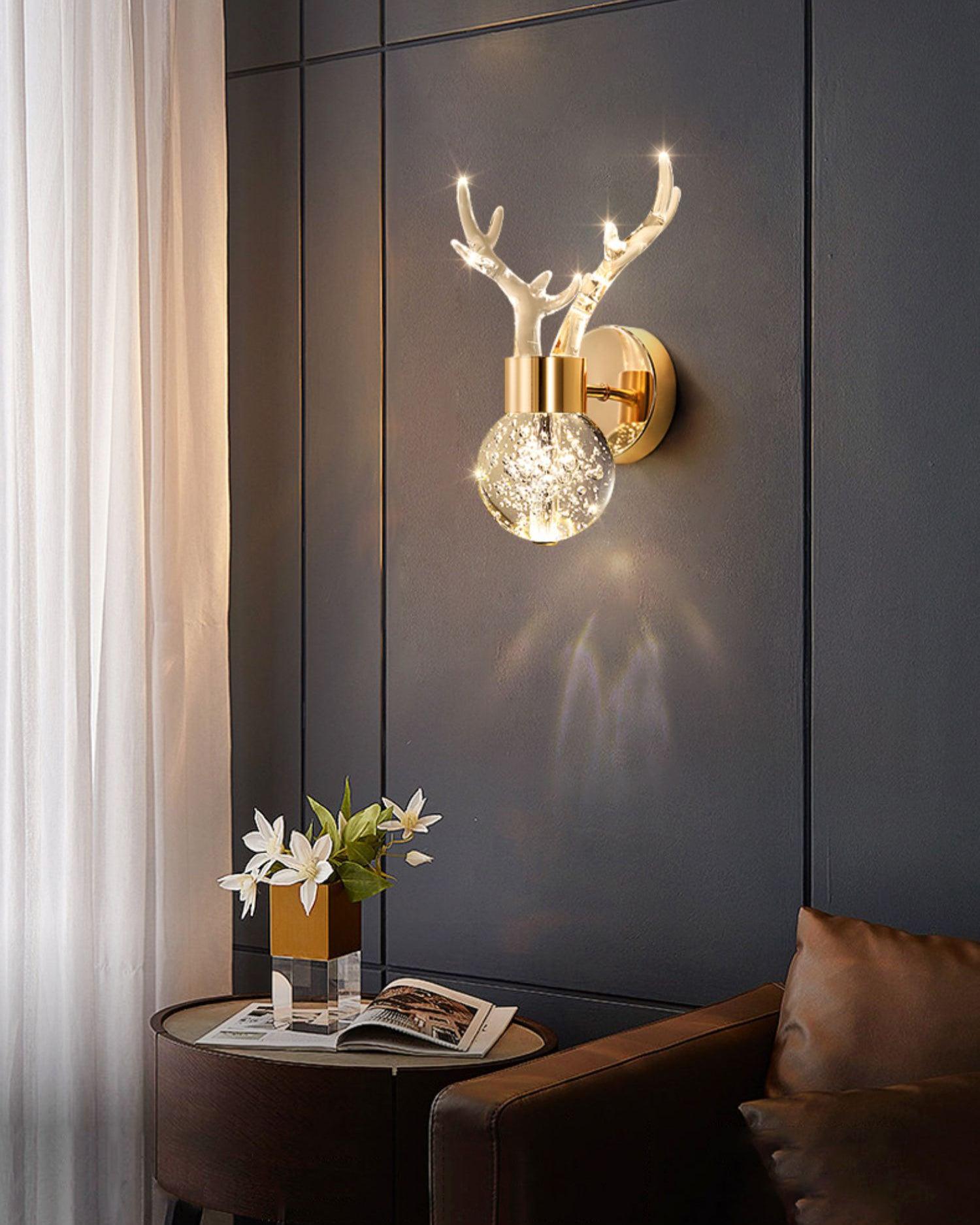 Little Deer Wall Lamp - Lamp Outdoor