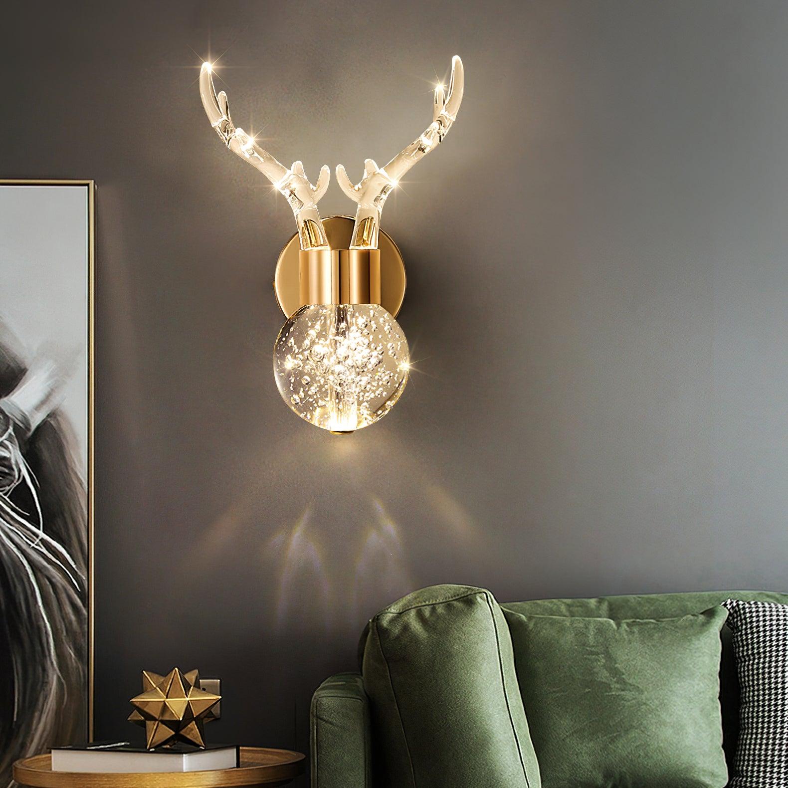 Little Deer Wall Lamp - Lamp Outdoor