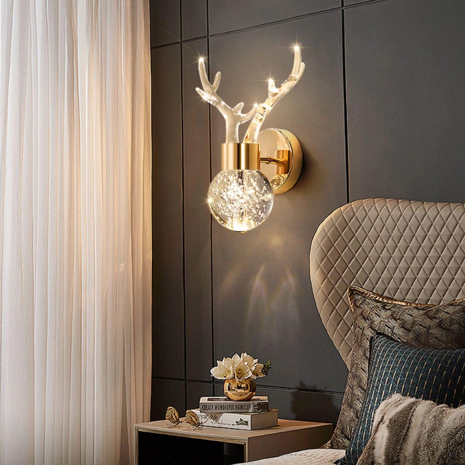 Little Deer Wall Lamp - Lamp Outdoor