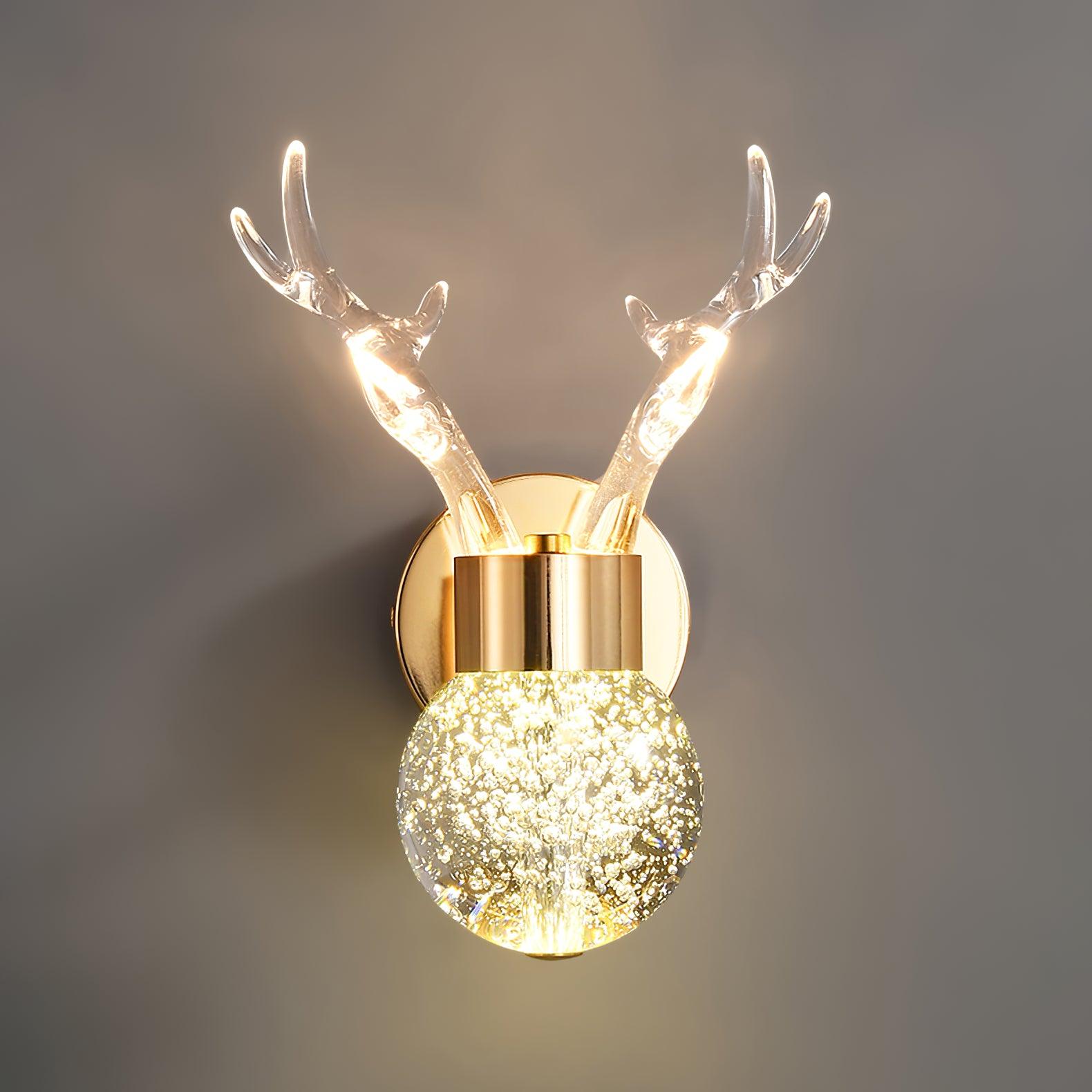 Little Deer Wall Lamp - Lamp Outdoor