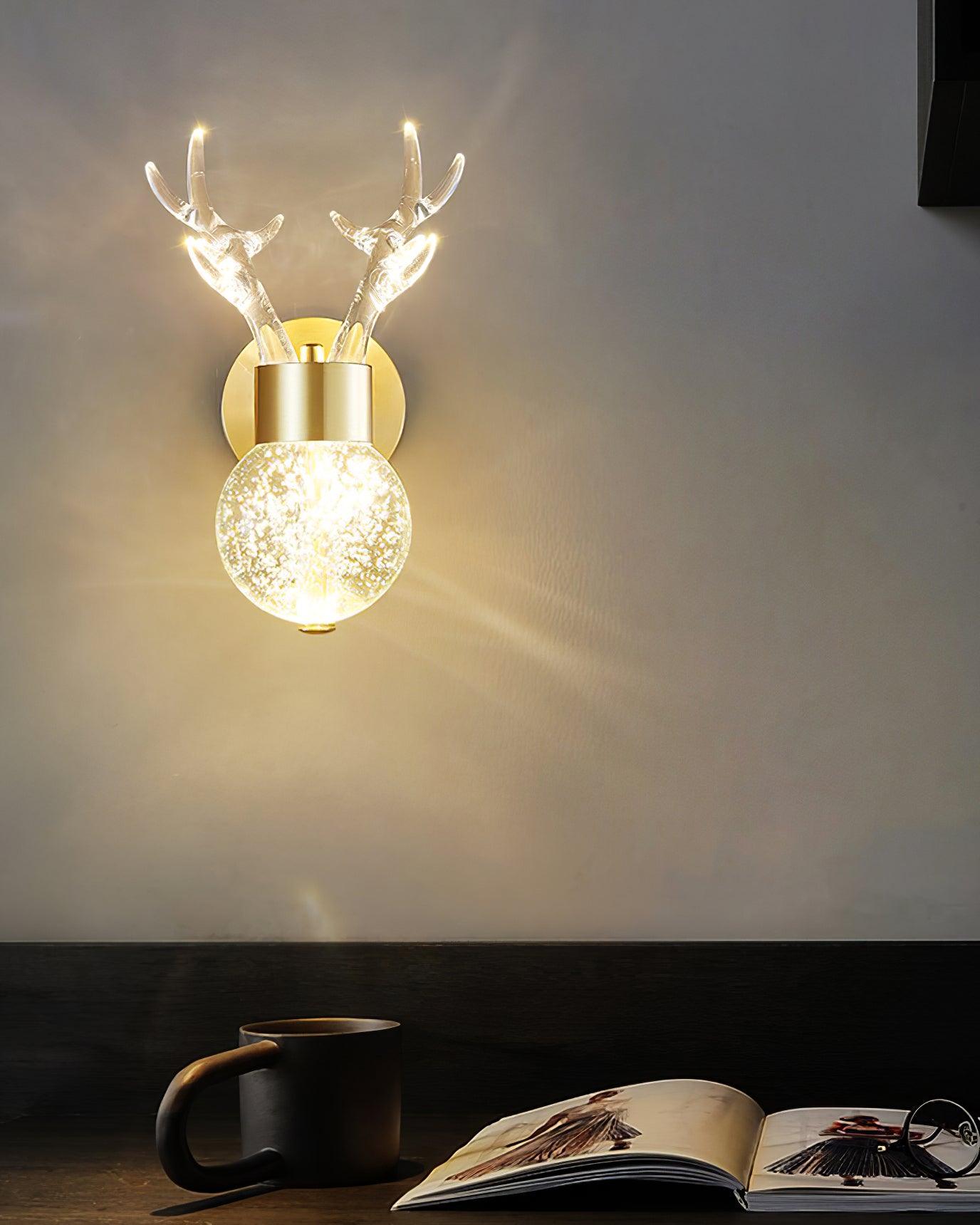 Little Deer Wall Lamp - Lamp Outdoor