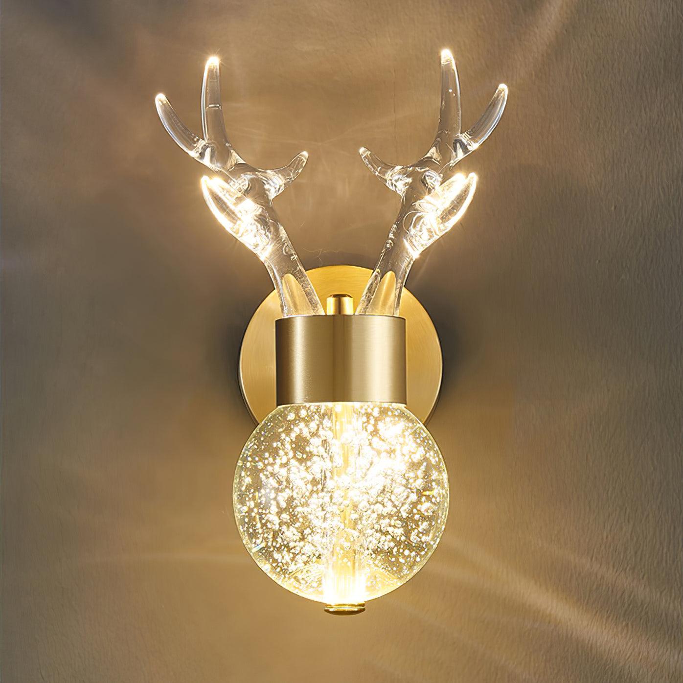 Little Deer Wall Lamp - Lamp Outdoor