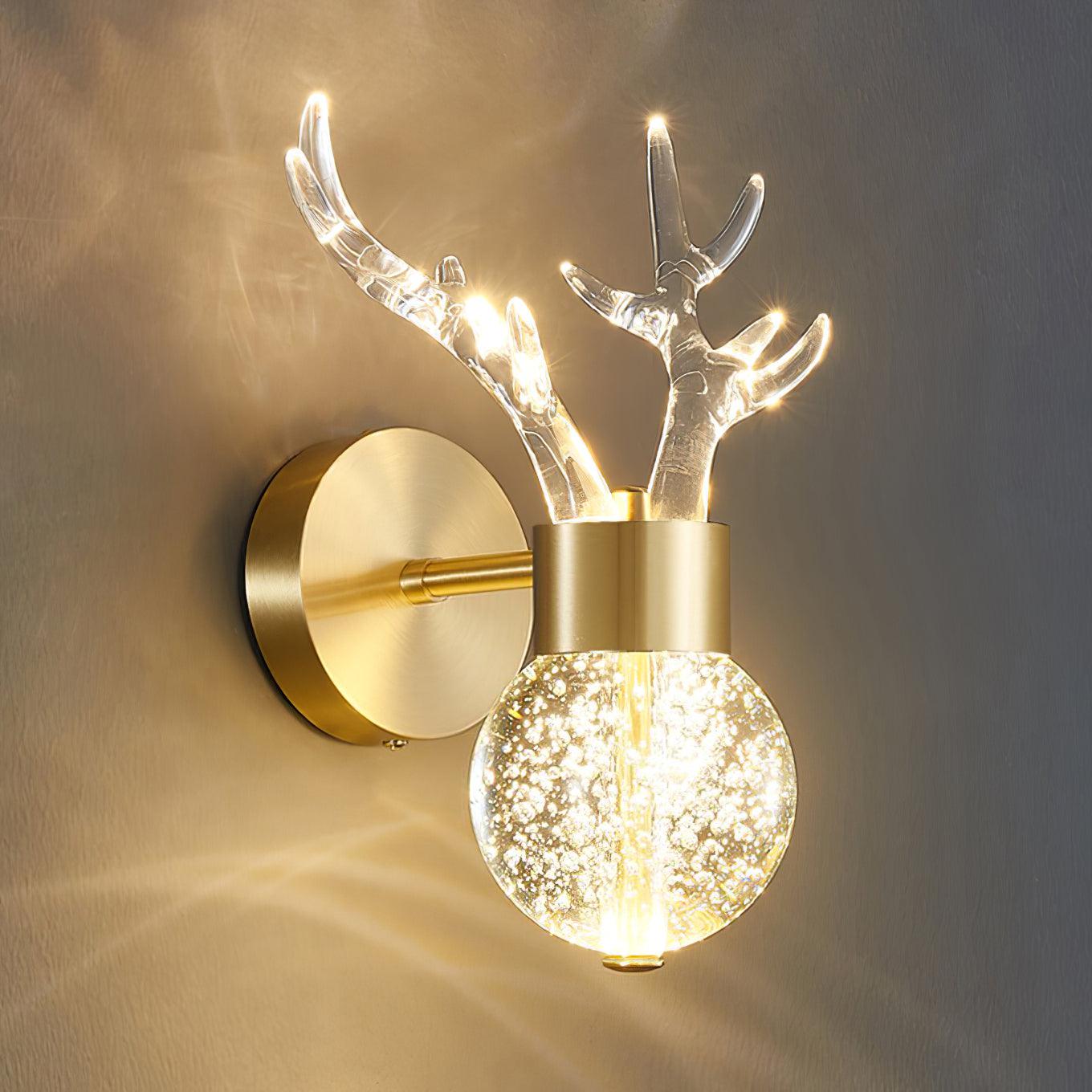 Little Deer Wall Lamp - Lamp Outdoor