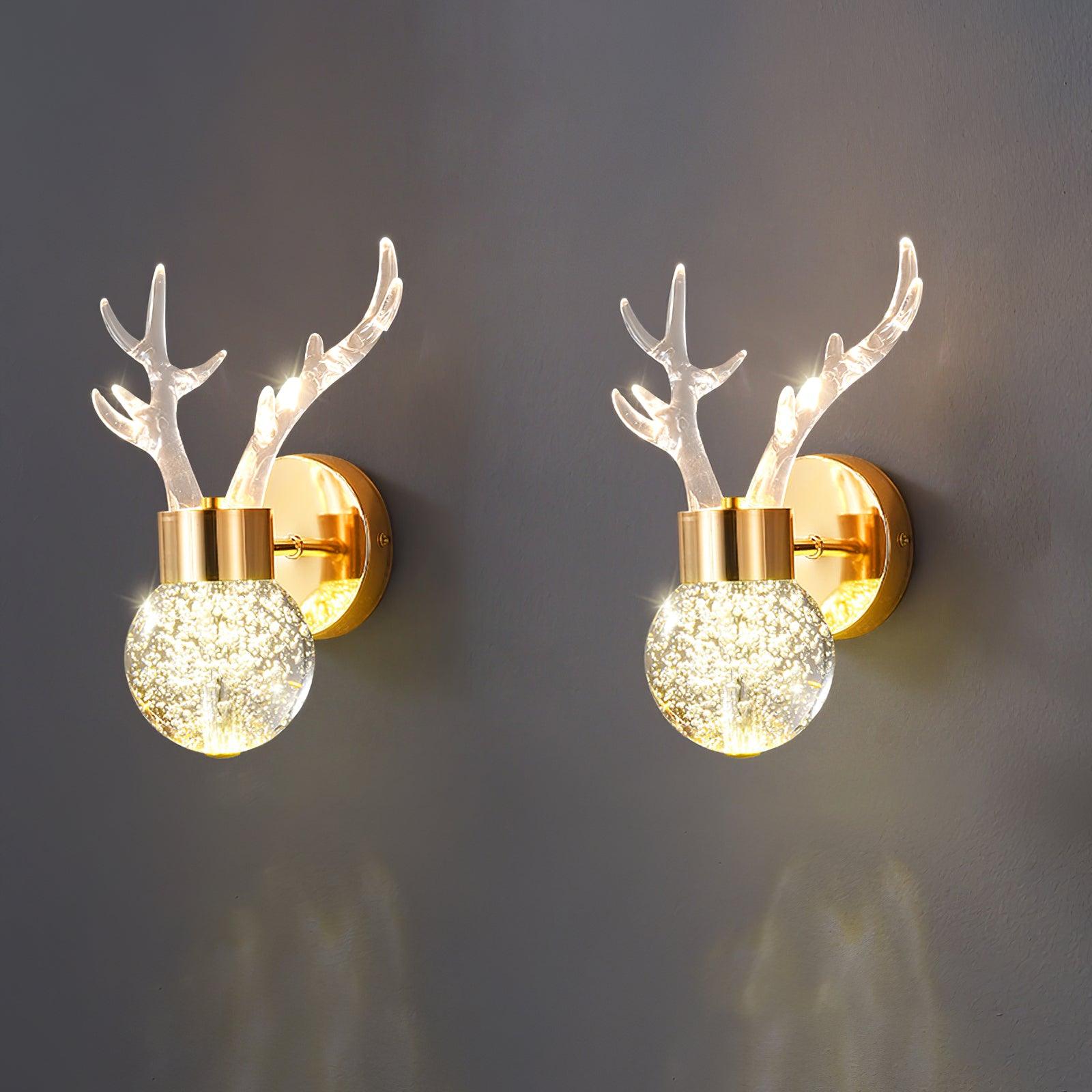 Little Deer Wall Lamp - Lamp Outdoor