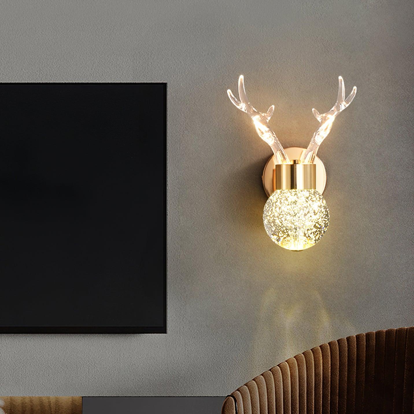 Little Deer Wall Lamp - Lamp Outdoor