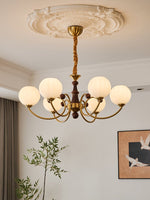 Livia Chandelier - Lamp Outdoor