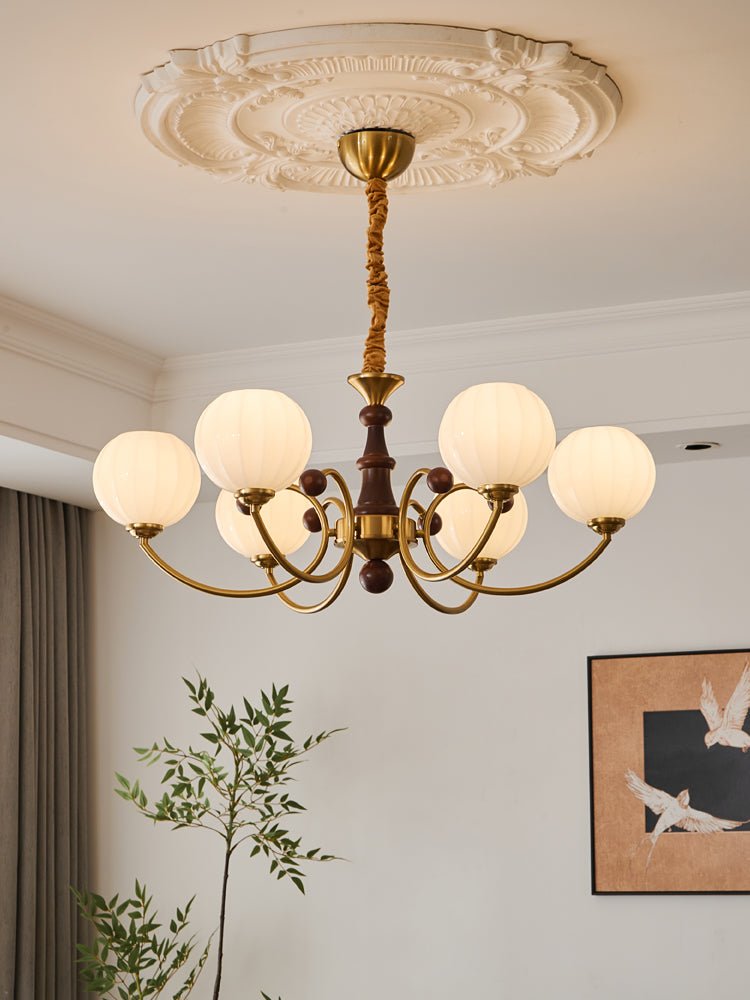 Livia Chandelier - Lamp Outdoor