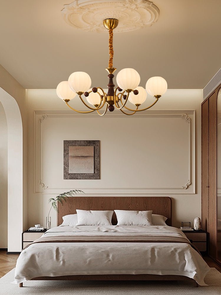 Livia Chandelier - Lamp Outdoor