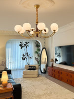 Livia Chandelier - Lamp Outdoor