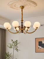 Livia Chandelier - Lamp Outdoor