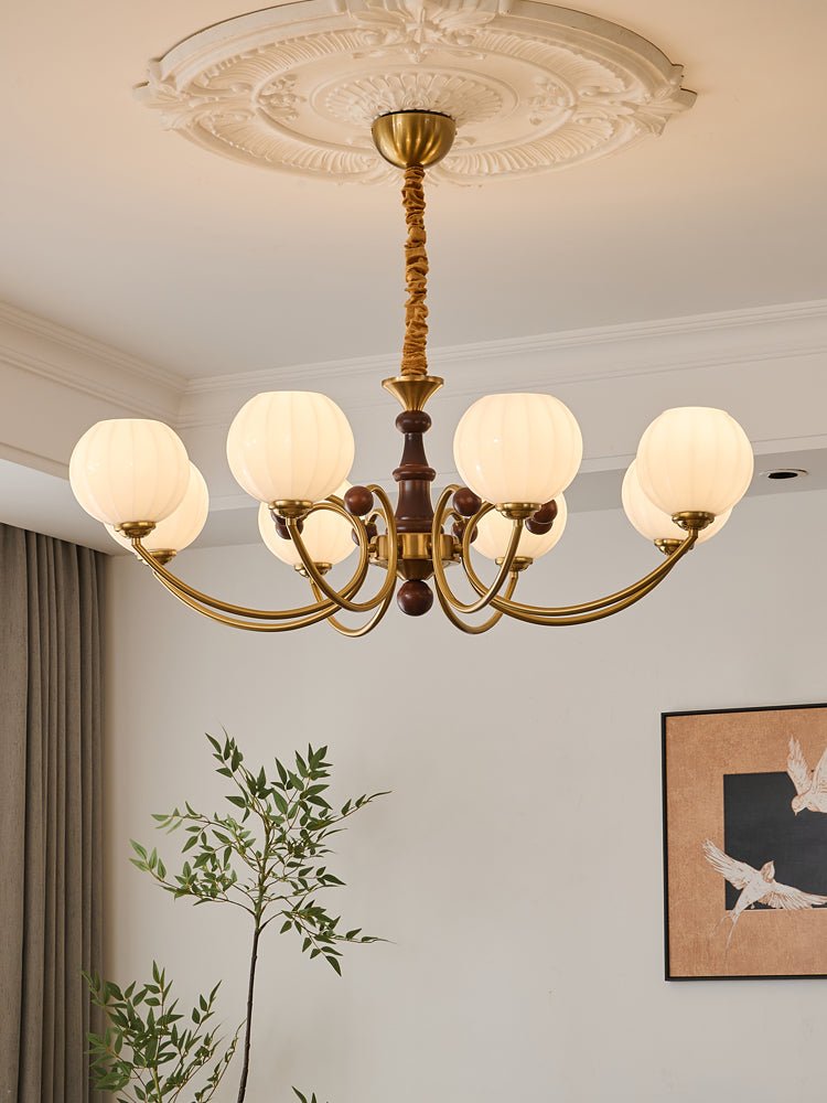 Livia Chandelier - Lamp Outdoor