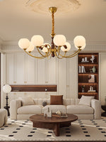 Livia Chandelier - Lamp Outdoor