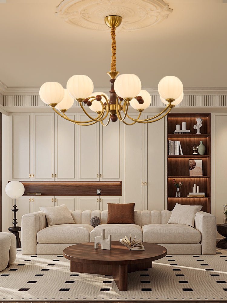 Livia Chandelier - Lamp Outdoor