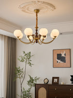 Livia Chandelier - Lamp Outdoor