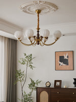 Livia Chandelier - Lamp Outdoor