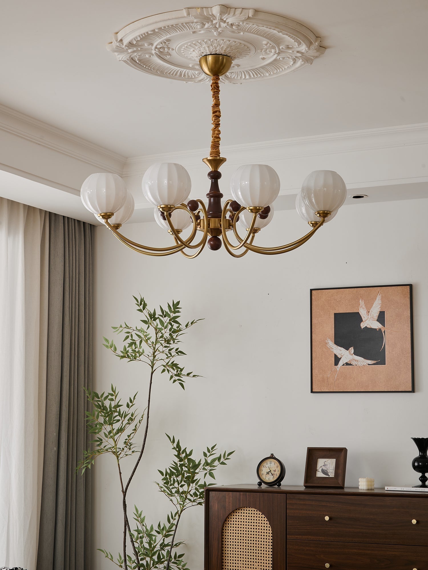 Livia Chandelier - Lamp Outdoor