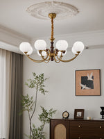 Livia Chandelier - Lamp Outdoor