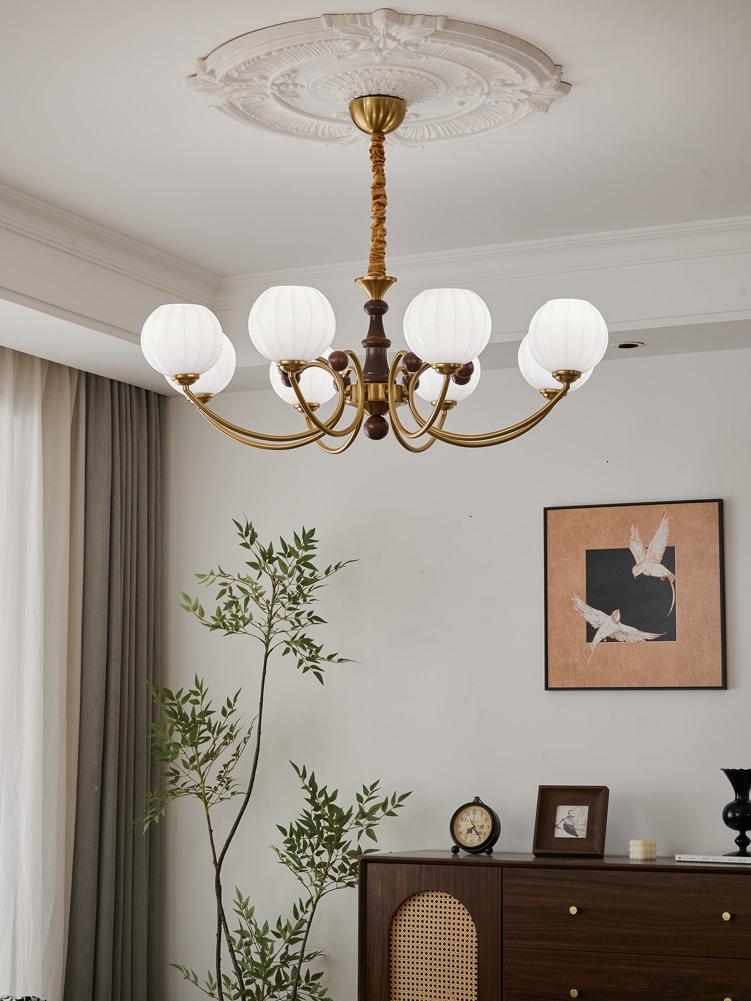 Livia Chandelier - Lamp Outdoor