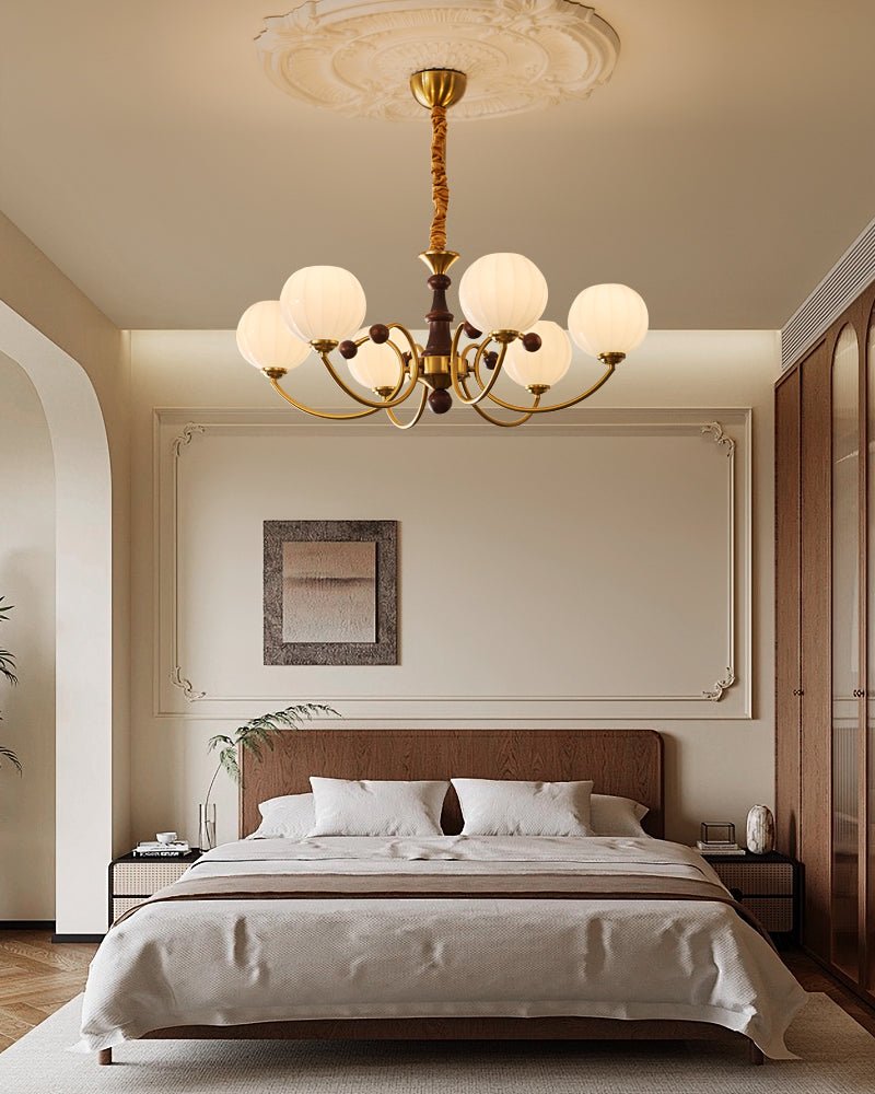 Livia Chandelier - Lamp Outdoor