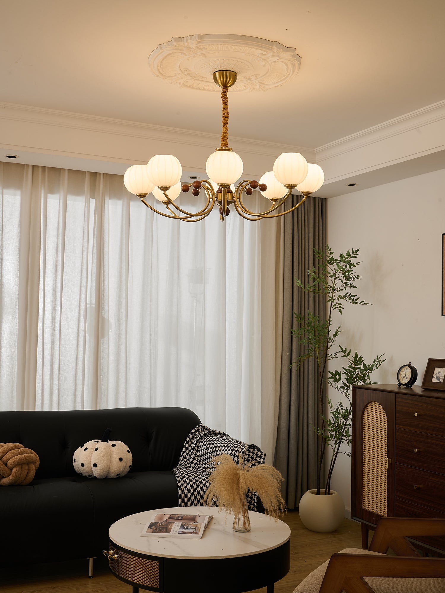 Livia Chandelier - Lamp Outdoor