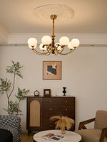 Livia Chandelier - Lamp Outdoor