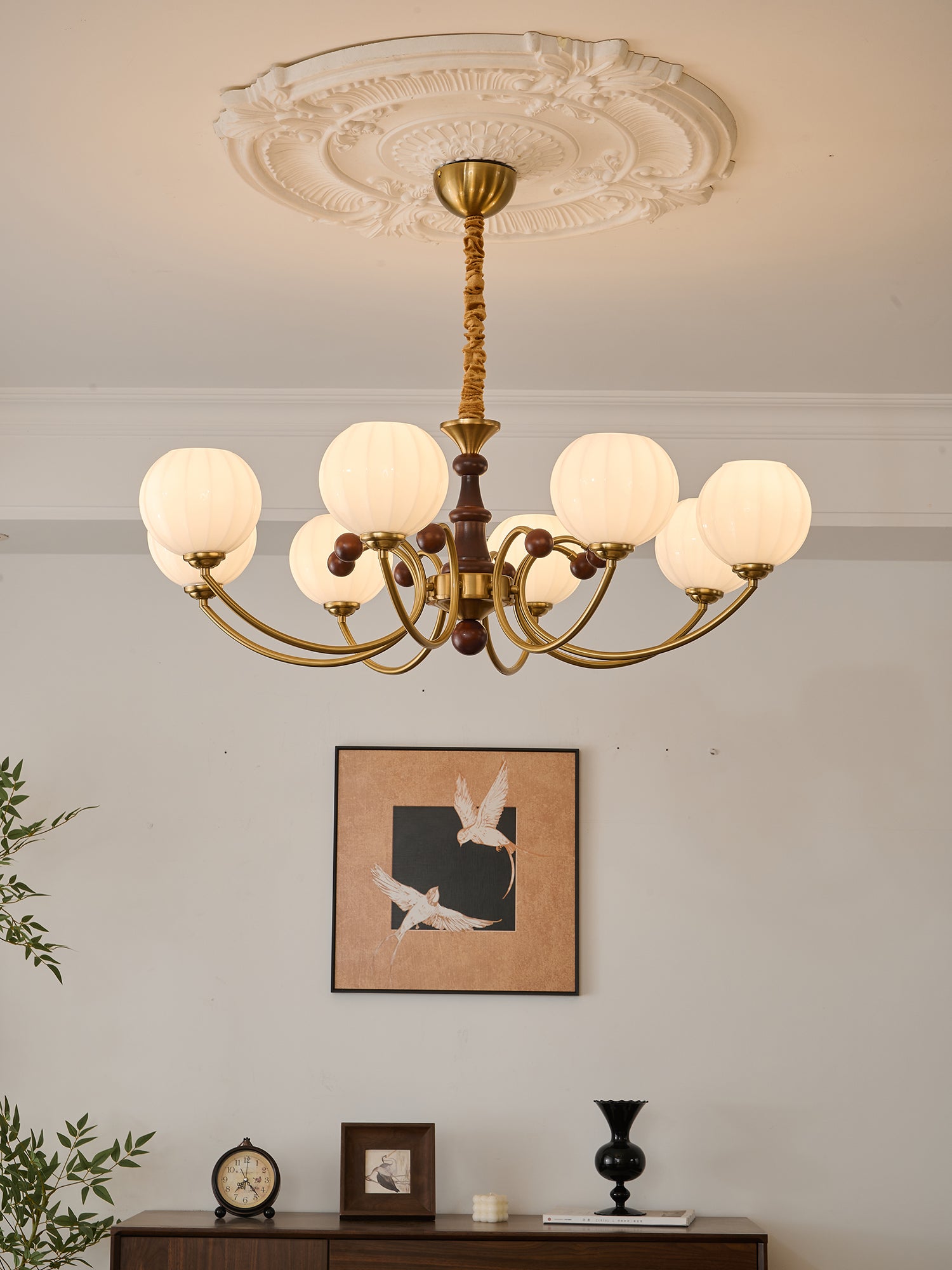 Livia Chandelier - Lamp Outdoor