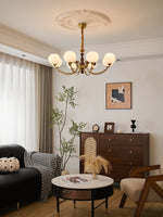 Livia Chandelier - Lamp Outdoor