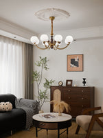 Livia Chandelier - Lamp Outdoor