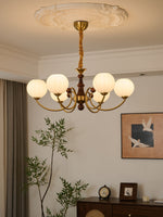 Livia Chandelier - Lamp Outdoor