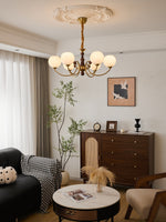 Livia Chandelier - Lamp Outdoor