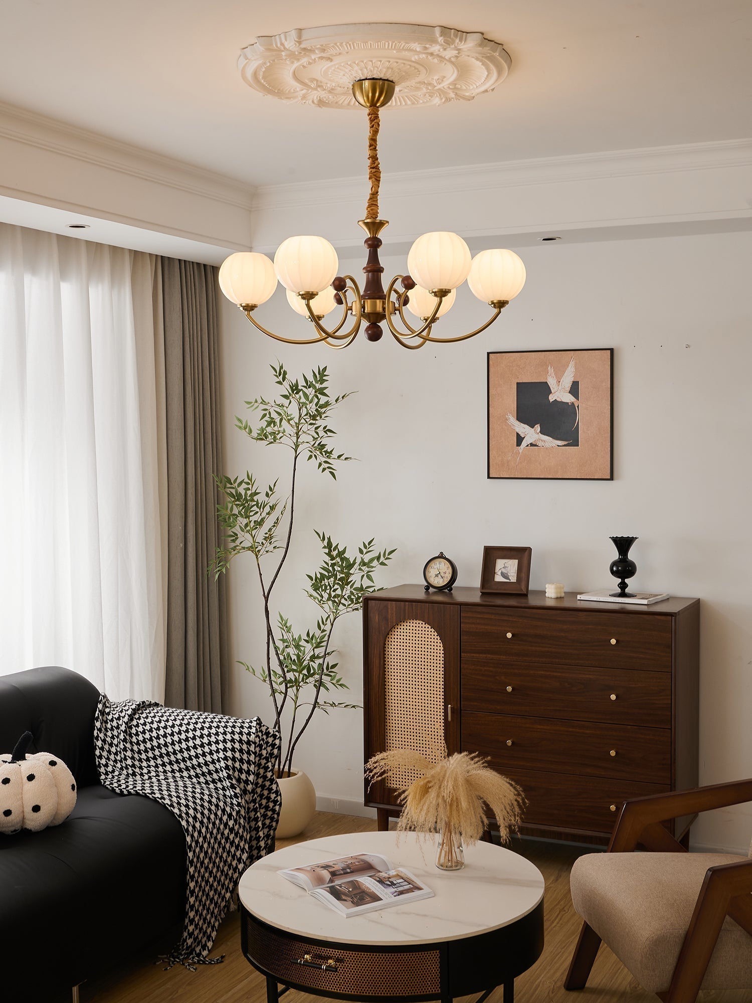 Livia Chandelier - Lamp Outdoor
