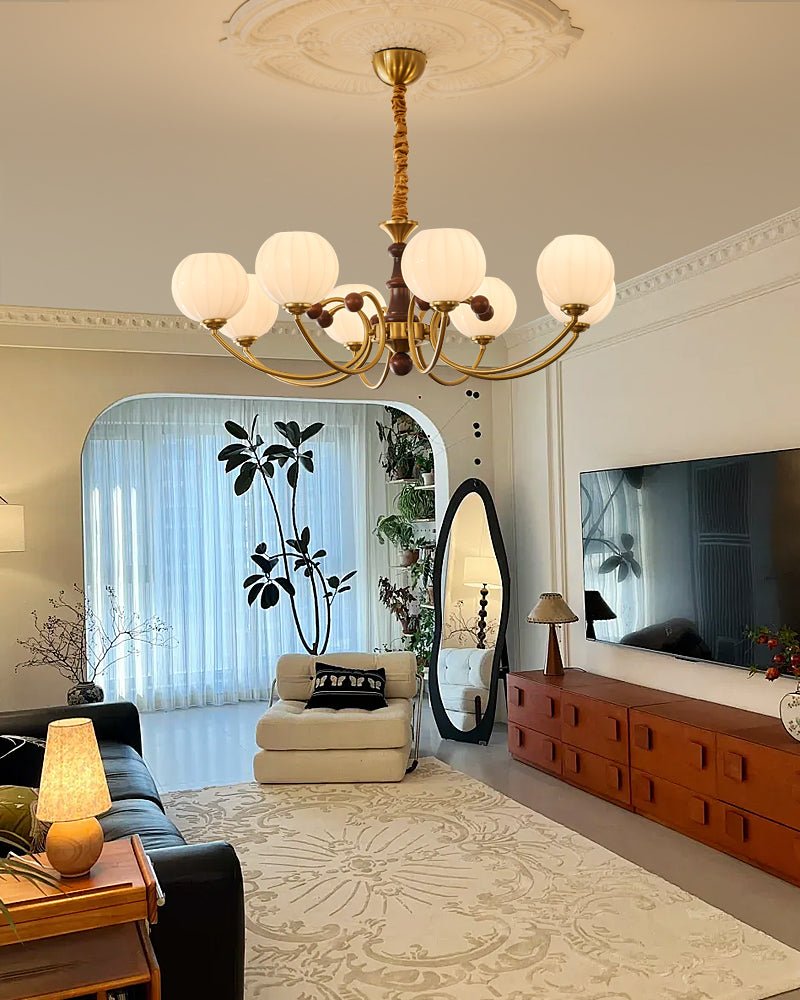 Livia Chandelier - Lamp Outdoor