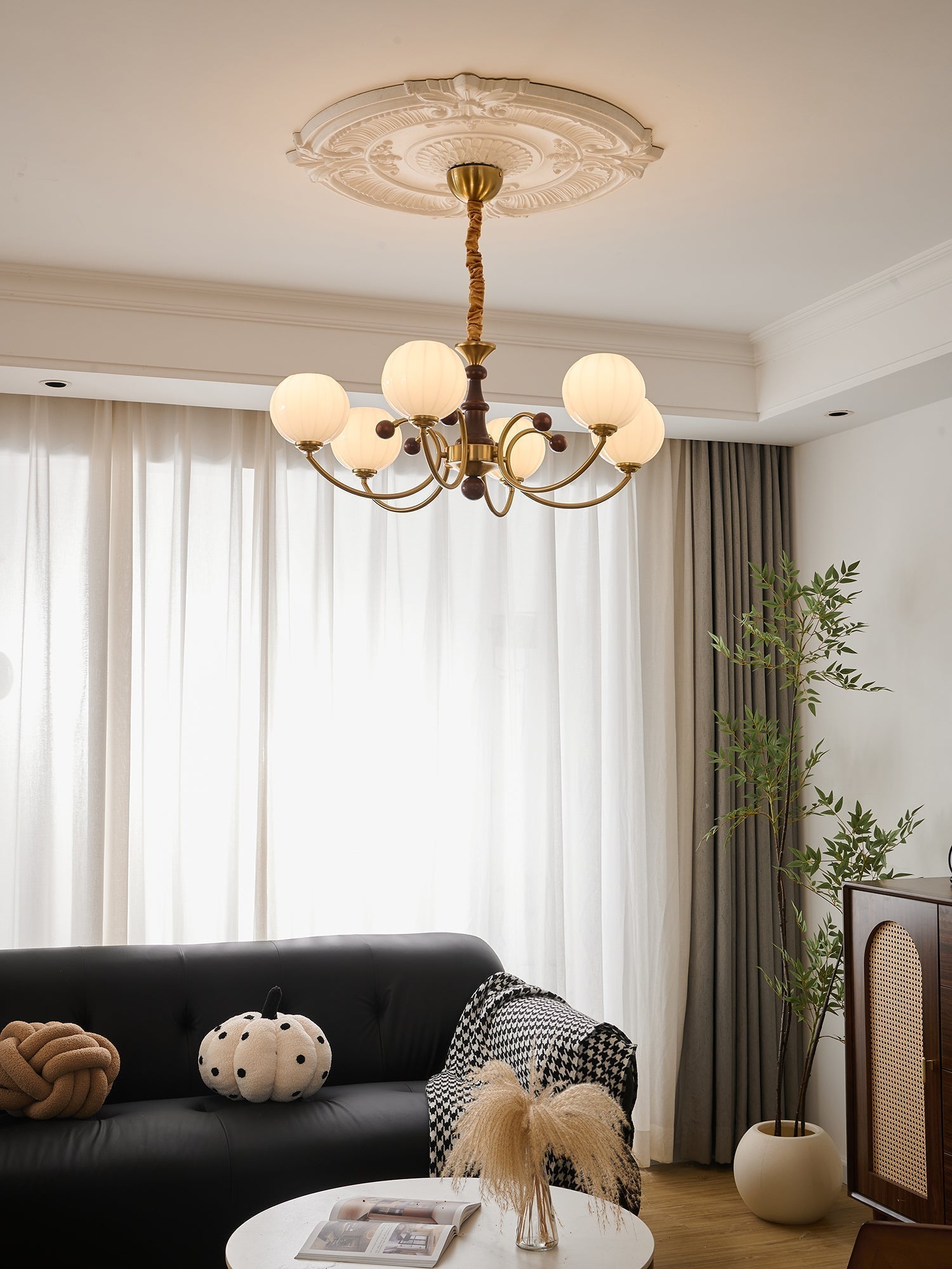 Livia Chandelier - Lamp Outdoor