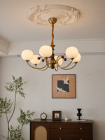 Livia Chandelier - Lamp Outdoor