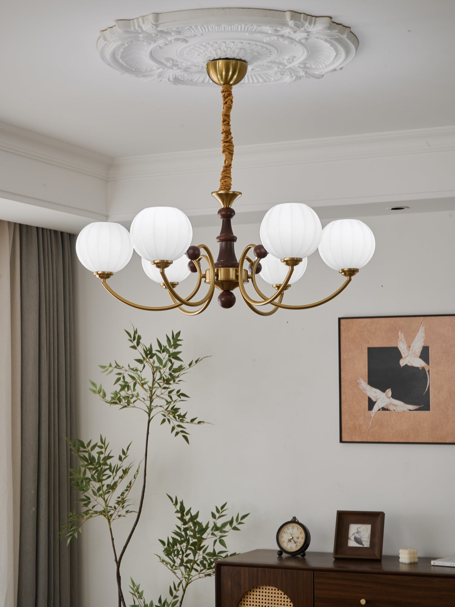 Livia Chandelier - Lamp Outdoor